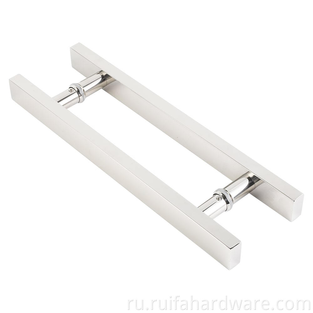 Stainless Steel Modern Door Handles (5)